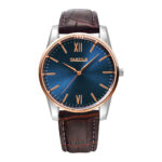 Men's Fashion Belt Quartz Watch - Image 4