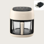 Home Intelligent Large Capacity Visual Multifunctional Air Fryer - Image 2