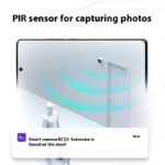 Battery Surveillance Camera Wireless Wifi Connection Mobile Phone Remote Plug-in Punch-free - Image 4