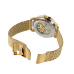 On Behalf Of A Foreign Hot Hollow Men's Genuine Mechanical Watch Men Table Belt - Image 2