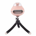 Cute Pet Stroller Fan Usb Charging - Image 5