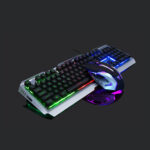 Wired gaming keyboard for notebook desktop - Image 5