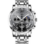 Men's Fashion Quartz Watch Waterproof - Image 2