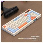 E-sports Games Keyboard And Mouse Set Mechanical Feeling Computer Key Mouse - Image 7