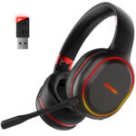 Low Latency E-sports Games Bluetooth Headset - Image 5
