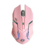 Wireless Charging Silent Gaming Mouse Machinery - Image 7