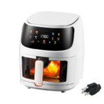 Home Intelligent Large Capacity Visual Multifunctional Air Fryer - Image 5
