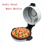 30CM Household Pizza Steak Cutter Toaster - Image 2