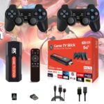Wireless Handle Source Game Console HDMI TV U Treasure Game Console - Image 7