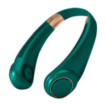 New Leaf Less Neck Hanging Fan Outdoor Portable Silent USB Charging - Image 8