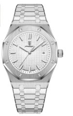 Waterproof Fashion Business Trend Luminous Calendar Watch - Image 4