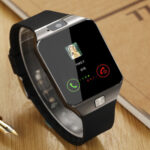 Sports Smart Watch DZ09 Card Phone Watch - Image 2