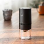 Stainless Steel Coffee Grinder Electric Coffee Machine Top Quality - Image 7