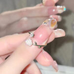Women's Fashionable Index Finger Ring - Image 3