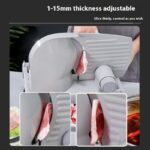 Mutton Roll Slicing Cut Machine Household Electric Slicer - Image 3