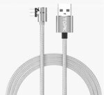 Magnetic Cable Micro Usb Cable 360 Degree Rotate Magnetic Charge Phone Charging Cord Wire - Image 8