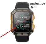 Bluetooth Talk Smart Watch Outdoor Three Anti Sports Waterproof Meter Step - Image 6