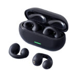 Wireless Ear Clip Bluetooth Headset TWS Comfortable Wear Not In-Ear Sports Wireless Bone Conduction 5.3 Bluetooth Headset - Image 2