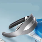 Neck Cervical Vertebra Massager Health Care Heating Pain Relief Tool Rechargeable Cervical Vertebra Physiotherapy - Image 4