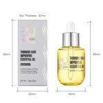 PURC Ginger Hair Nutrient Solution Essential Oil - Image 5