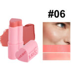 Blusher Highlighter Facial Brightening Contour Stick - Image 9