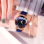 Star watch steel belt watch ladies casual watch - Image 9