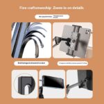 Folding Live Bedside Lazy Phone Holder - Image 4