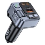 MP3 Player Bluetooth-compatible Receiver Fast Charging Car Charger - Image 4