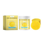 Turmeric Kojic Acid Cleansing Gasket Face Daily Cleaning - Image 6