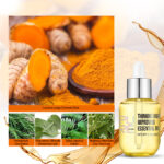 PURC Ginger Hair Nutrient Solution Essential Oil - Image 3