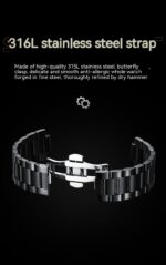 Rotating Wheel Watch Three-Dimensional Hollow - Image 6