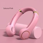 Detachable Neck Fan Usb Convenient Portable Mute - Image 6