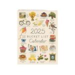 Creative Cartoon Printing 2026 Wishlist Calendar - Image 5