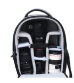 New product custom waterproof camera laptop backpack - Image 7