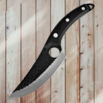 Slaughter Cutting Meat Boning Small Scimitar Special Skinning Killing Pigs Butcher - Image 9