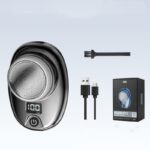 Digital Waterproof Travel Electric Portable Shaver - Image 7