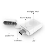 Compatible with Apple , Wireless Charger Power Bank for i Watch - Image 5