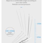 Adjustable Non-slip Laptop Stand Support Holder Base Riser 6 Gears Height Notebook Cooling Stand Portable For 11-17 Inch Tablet - Image 7