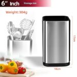 Creative Tool Holder Large Capacity Holder Multifunctional Kitchen Tool - Image 8