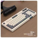 E-sports Games Keyboard And Mouse Set Mechanical Feeling Computer Key Mouse - Image 5
