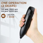 Automatic Home Foam Wireless Handheld Egg Beater - Image 2