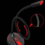 Computer Microphone Desktop Home Desktop Wired Games - Image 2