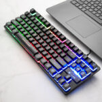 Electronic Games Mechanical Keyboard Notebook Keyboard - Image 4