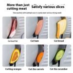 Mutton Roll Slicing Cut Machine Household Electric Slicer - Image 4