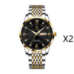 New Men's Watch Waterproof Luminous Calendar - Image 10