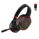 Low Latency E-sports Games Bluetooth Headset - Image 6