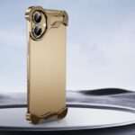Zinc Alloy Suitable For 15romax Phone Cases - Image 9