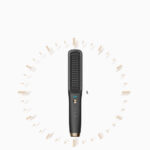 USB Portable Electric Hair Curler Home Wireless - Image 3