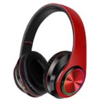 Bluetooth Headphone Head-mounted Wireless Bass E-sports Games Music Headset - Image 8
