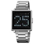 Fashion Military Wristwatch For Men Women Waterproof Clock LED Light Outdoor Digital Sport Electronic Watches - Image 8